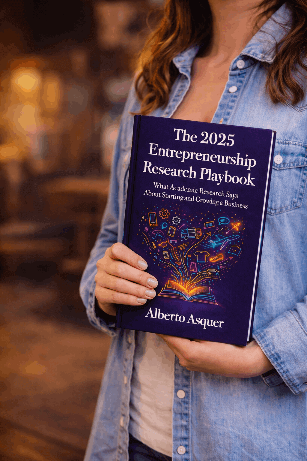 The 2025 Entrepreneurship Research Playbook book 2